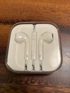 純正Apple EarPods ホワイト 本体
