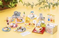 ちいかわ飯店 ミニフィギュアコレクション全8種セット - メルカリ