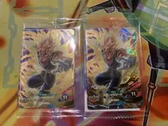 Vジャンプ2026年1月特大号ドラゴンボールスーパーダイバーズ　2パック　未開封