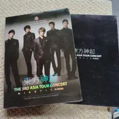 6 東方神起 3rdアジアツアーコンサート