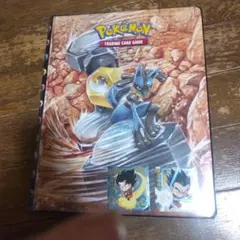 3点 ポケモンレジェンズ Z-A ポスター ダミージャケット Switch2 1