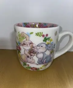ディズニー イースターマグカップ