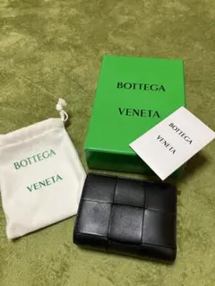 2026年最新】bottega veneta カセット スモール二つ折りの人気アイテム