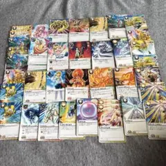 金色のガッシュ!! ガッシュベルカード　70枚以上 後半カード新装　まとめ売りのサムネイル