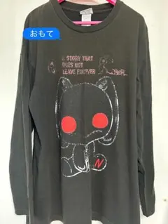 NieR Clothing 長袖Tシャツ　LLサイズ
