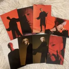 SEVENTEEN spider ホシ トレカ 8枚セット TTT HOSHI