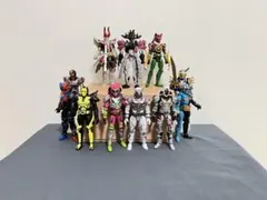 装動 アナザーライダー 11体セット