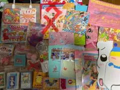 【バラ売り不可】ちゃおの付録まとめ売り【平成レトロ】