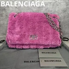 BALENCIAGA モナコ ショルダーバッグ 美品 781672のサムネイル