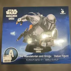 新品未開封 GG社 スターウォーズ 帝国の逆襲版 ヨーダ スタチュー