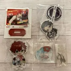 エリオス エリオスR アクリルスタンド アクスタ アキラ ブラッド セット