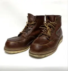 RED WING 1907 モックトゥ ブーツ 27cmのサムネイル