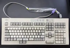 OASYS親指シフトキーボード FMV−KB613 PS/2接続 作動品 OASYS親指シフトキーボード FMV−KB613 PS/2接続 作動品 - メルカリ