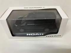 トヨタ 90系ノア 1/30 カラーサンプル ミニカー