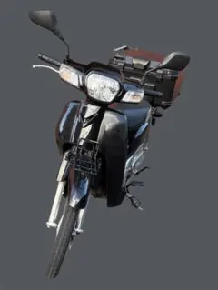 【自賠責付き 東京都から】ホンダ スーパーカブ50セル付き4速 FI(AA04)のサムネイル