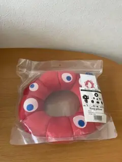 新品　EXPO2025 ミャクミャク リングピロー　廃盤