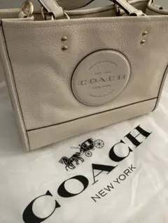 お値下げ コーチ デンプシー トート ショルダー 2wayバッグ