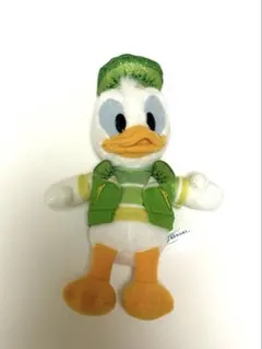 ドナルド ヴァネロペ パルパルーザ ぬいぐるみバッジ