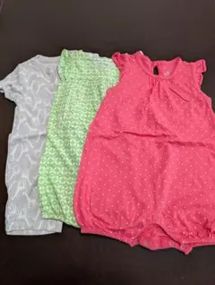 babyGap ロンパース　 70cm　60cmまとめ売り