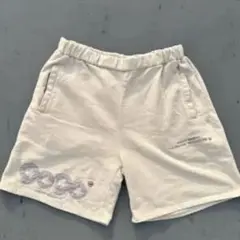 9090 OG Wash Half Pants☆Ｌ SIZE