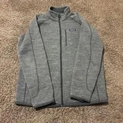 [patagonia] ベターセータージャケット XL グレー