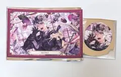 アイナナ 百 缶バッジ ポストカード 10周年