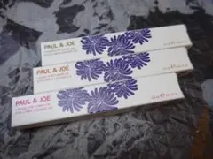 新品未使用のポール＆ジョー　リキッドアイライナーCS  ＃129〜131の３本