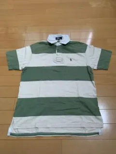 Polo by Ralph Lauren ラガーシャツ 160
