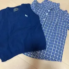 H＆M 2点セット