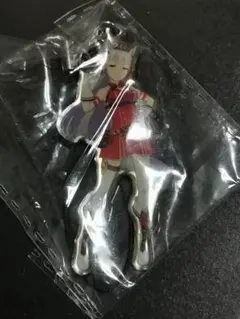ウマ娘　ゴールドシップ　メタルチャームストラップのサムネイル