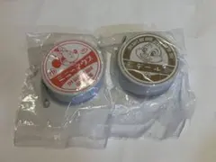 ディズニー 牛乳ポーチ ミニーマウス デール カプセルトイ ガチャ