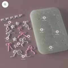 margin mold studio リボン