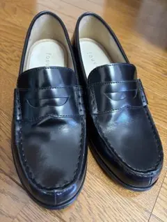 【極美品/REGAL】fauve フォーブ ローファー P795 24.5cm