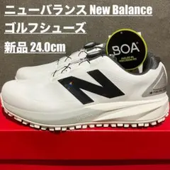 新品未使用 30cm 2E ニューバランスゴルフシューズ UG1001A5 - メルカリ