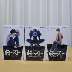 2026年最新】ぬーどるストッパーフィギュア DEATH NOTEの人気アイテム
