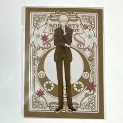 憂国のモリアーティ ジャンプフェスタ パブミラー ウィリアム アルバート コンプ 憂国のモリアーティ ジャンプフェスタ パブミラー ウィリアム