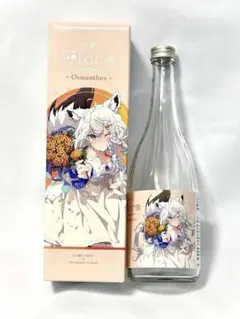 ホロライブ 白上フブキ 九尾 Flora Osmanthus リキュール - メルカリ