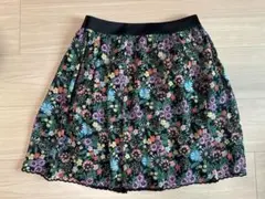 Cynthia Rowley シンシアローリー 花柄 フレアスカートのサムネイル