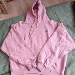 ラッセルアスレチック　パーカー　古着