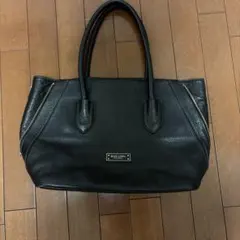 BLUE LABEL CRESTBRIDGE トートバッグ ブラックのサムネイル