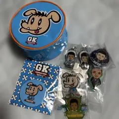 GENERATIONS 缶バッジ 小森隼 数原龍友 2点セット - メルカリ