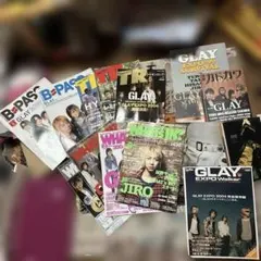 2026年最新】glay expo'99の人気アイテム - メルカリ