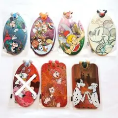 ディズニーリゾート オーナメント 7種類