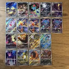 ポケモンカード AR まとめ売り 18枚セットのサムネイル