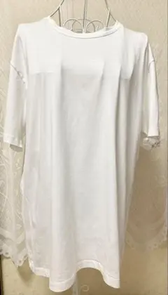 ⭐️1700様専用⭐️AIRism コットンクールネックTシャツ XL