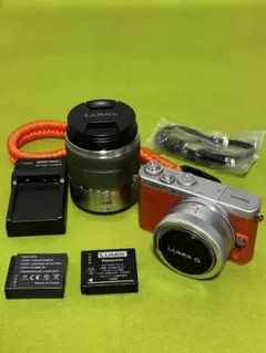 PANASONIC DMC-GX7MK2 ボディシルバー 2087 - メルカリ
