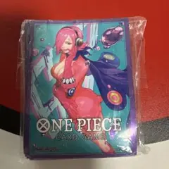 ワンピースカード　公式スリーブ　ヴィンスモーク・レイジュ　40枚入