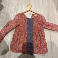 Next ブラウス 98cm 2-3years 長袖 花柄　ベビーギャップ