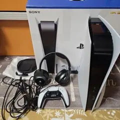 CFI-1200A01 ディスクドライブ PlayStation5 本体