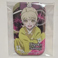 ダンガンロンパ ダンガンロンパ3 絶望編 まるかく 缶バッジ 七海千秋